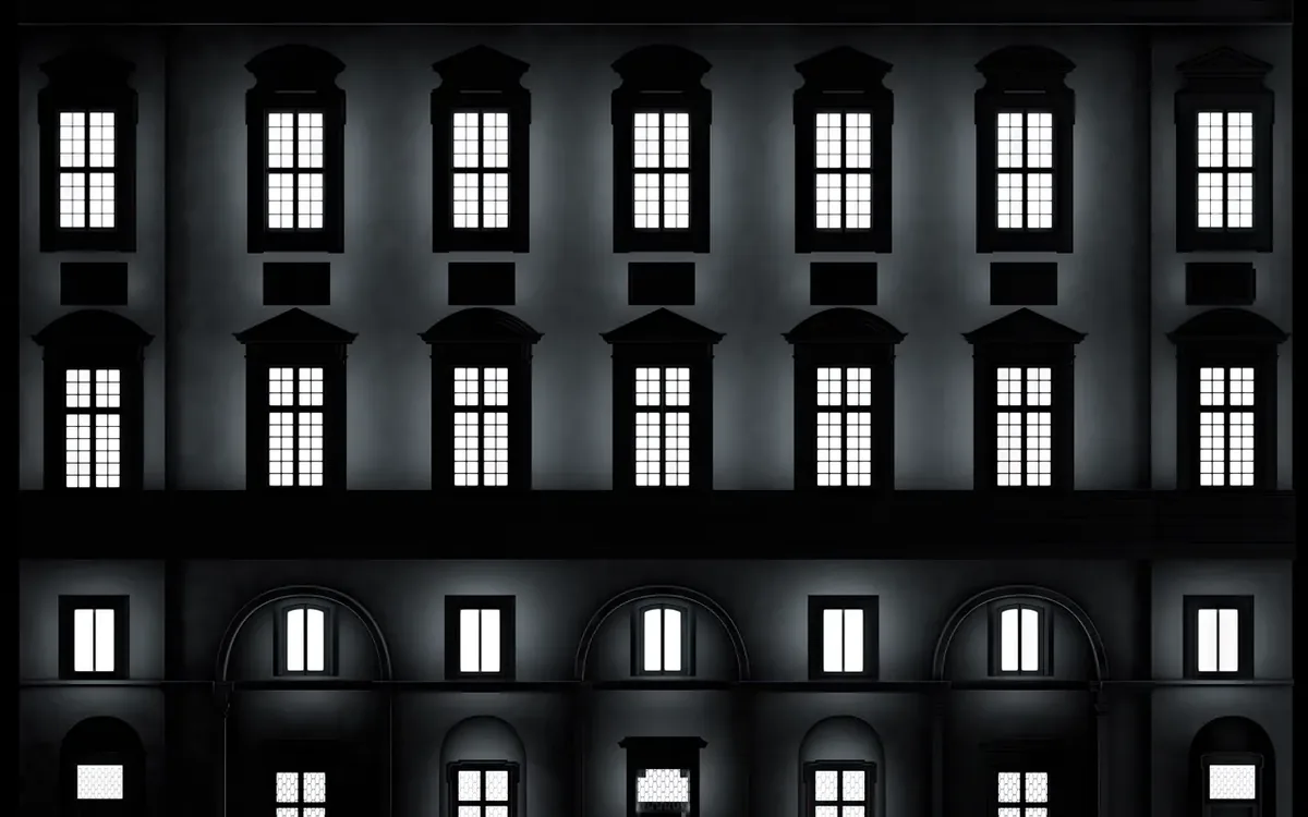 Reggia di Caserta — innovativo video mapping per i 250 anni di Vanvitelli — Sublime Tecnologico