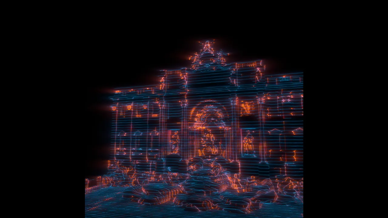 Gemello digitale Roma Imperiale ricostruzione archeologica
